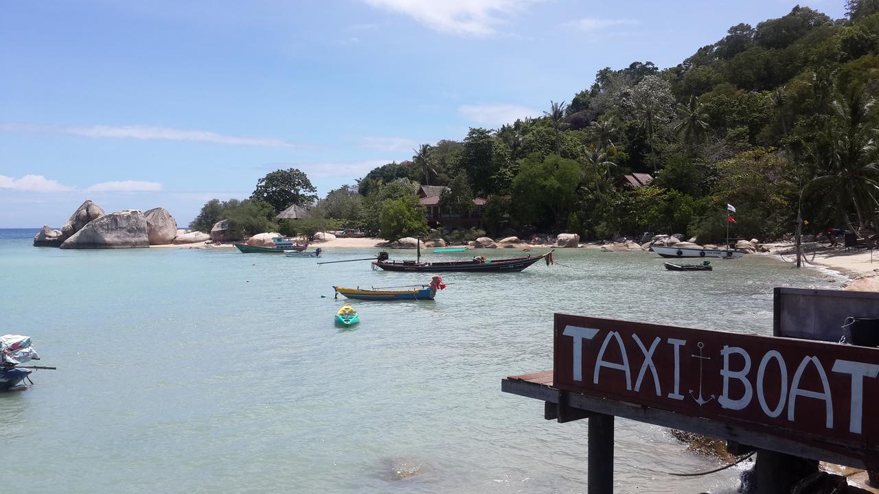 Woodlawn Pool View Villa Koh Tao Extérieur photo
