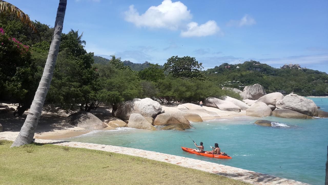 Woodlawn Pool View Villa Koh Tao Extérieur photo