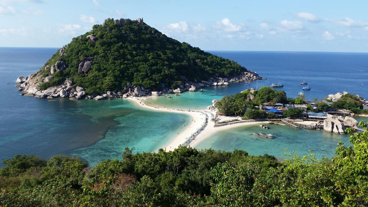 Woodlawn Pool View Villa Koh Tao Extérieur photo