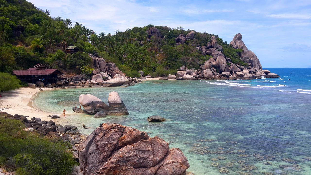 Woodlawn Pool View Villa Koh Tao Extérieur photo