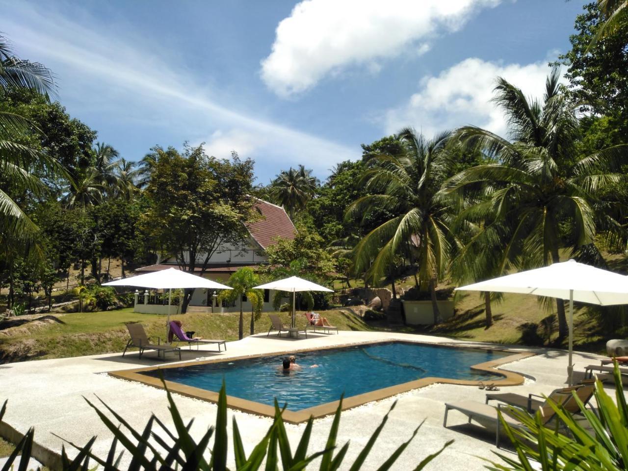 Woodlawn Pool View Villa Koh Tao Extérieur photo
