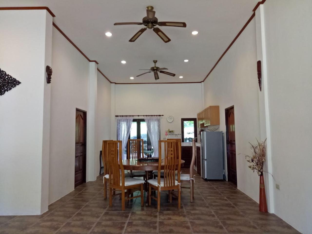 Woodlawn Pool View Villa Koh Tao Extérieur photo